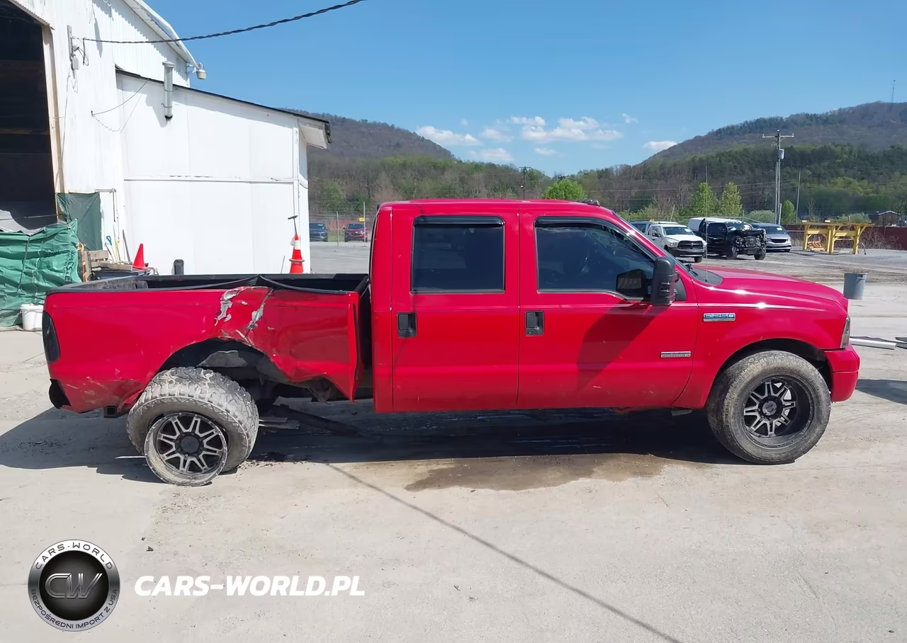 2007 Ford F-250 Lariat-Xl-Xlt VIN:1FTSW21P37EA32727 - 13