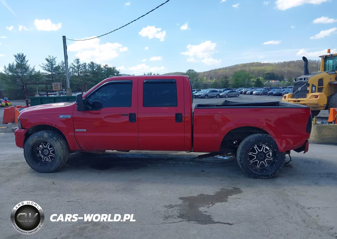2007 Ford F-250 Lariat-Xl-Xlt VIN:1FTSW21P37EA32727 - 14