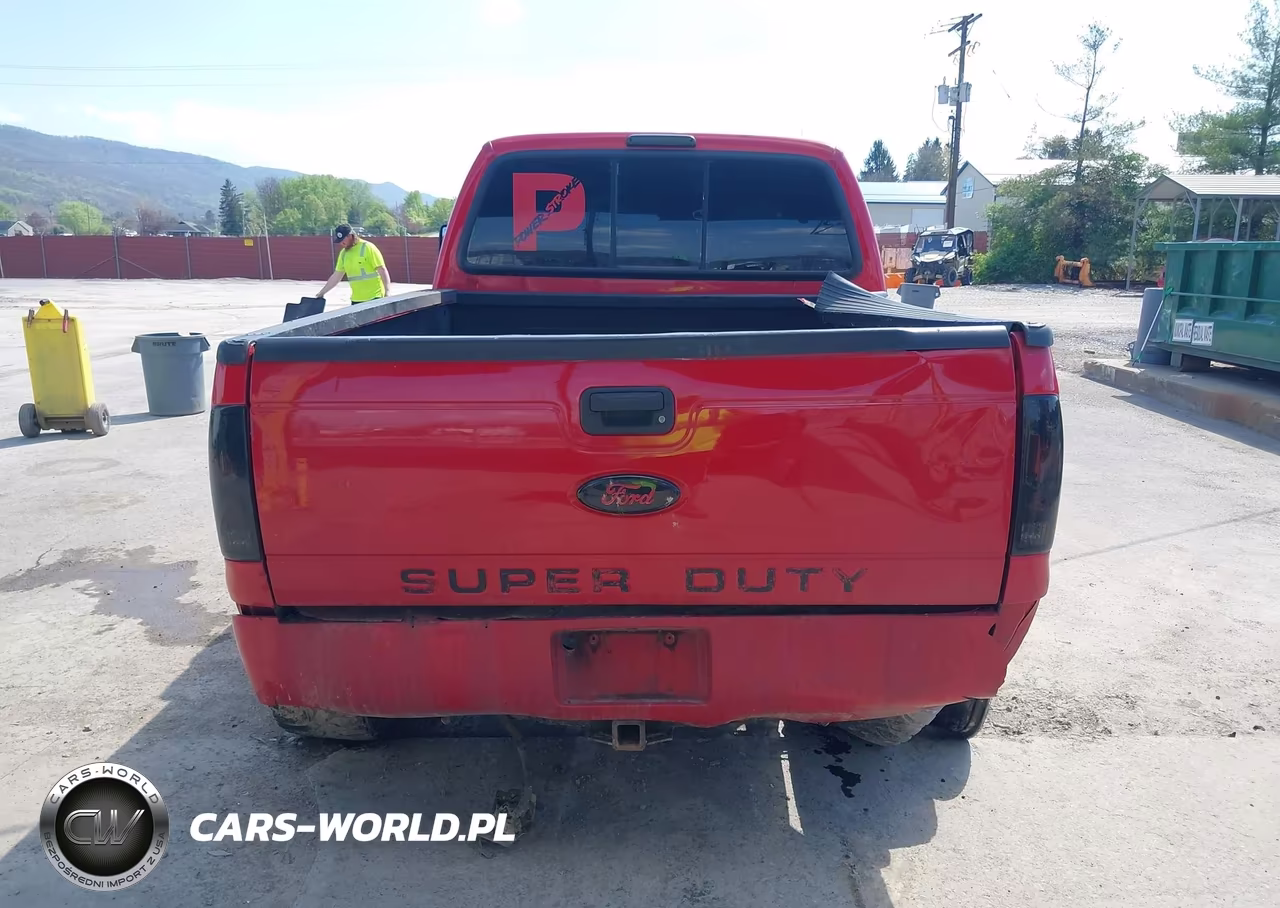 2007 Ford F-250 Lariat-Xl-Xlt VIN:1FTSW21P37EA32727 - 16
