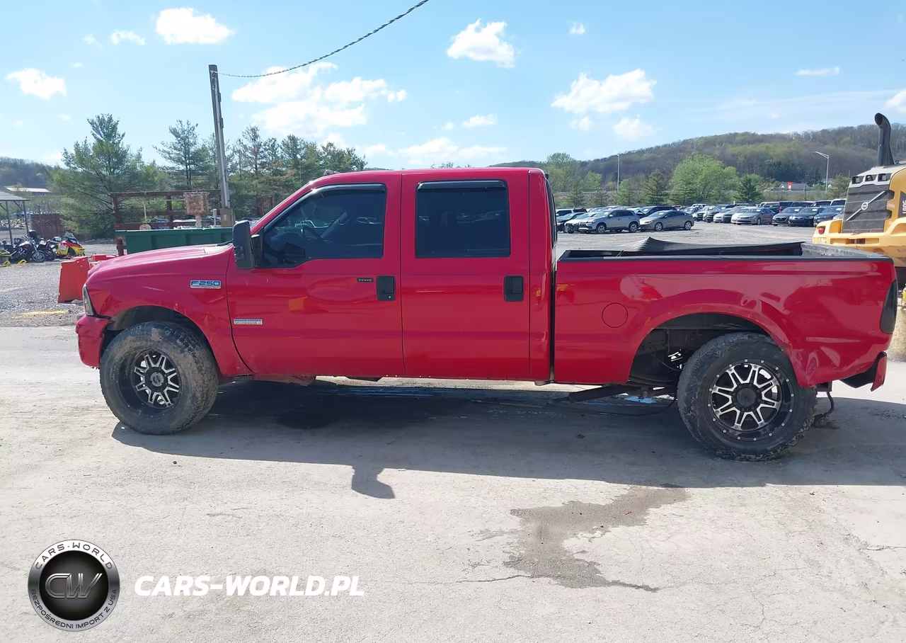2007 Ford F-250 Lariat-Xl-Xlt VIN:1FTSW21P37EA32727 - 17
