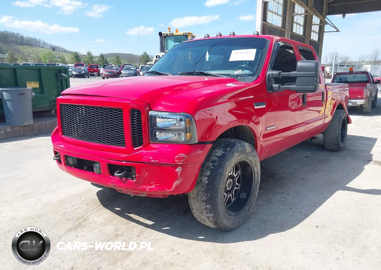 2007 Ford F-250 Lariat-Xl-Xlt VIN:1FTSW21P37EA32727 - 18