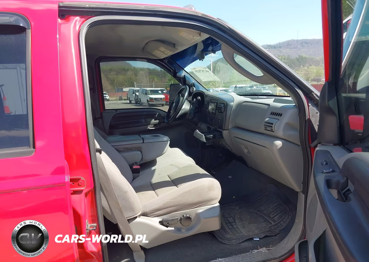 2007 Ford F-250 Lariat-Xl-Xlt VIN:1FTSW21P37EA32727 - 5