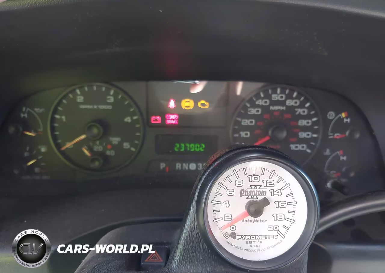 2007 Ford F-250 Lariat-Xl-Xlt VIN:1FTSW21P37EA32727 - 7