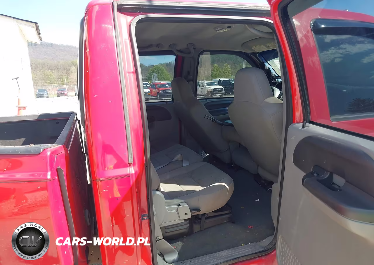 2007 Ford F-250 Lariat-Xl-Xlt VIN:1FTSW21P37EA32727 - 8