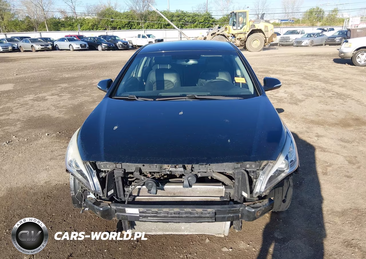 2015 Hyundai Sonata Sport VIN:5NPE34AF1FH051297 - 13