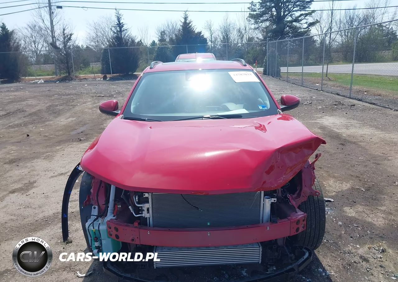 2026 Chevrolet Trax Fwd Lt VIN:KL77LHEP0TC088784 - 13