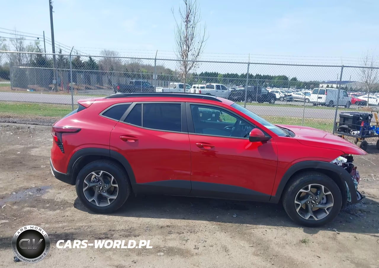 2026 Chevrolet Trax Fwd Lt VIN:KL77LHEP0TC088784 - 14
