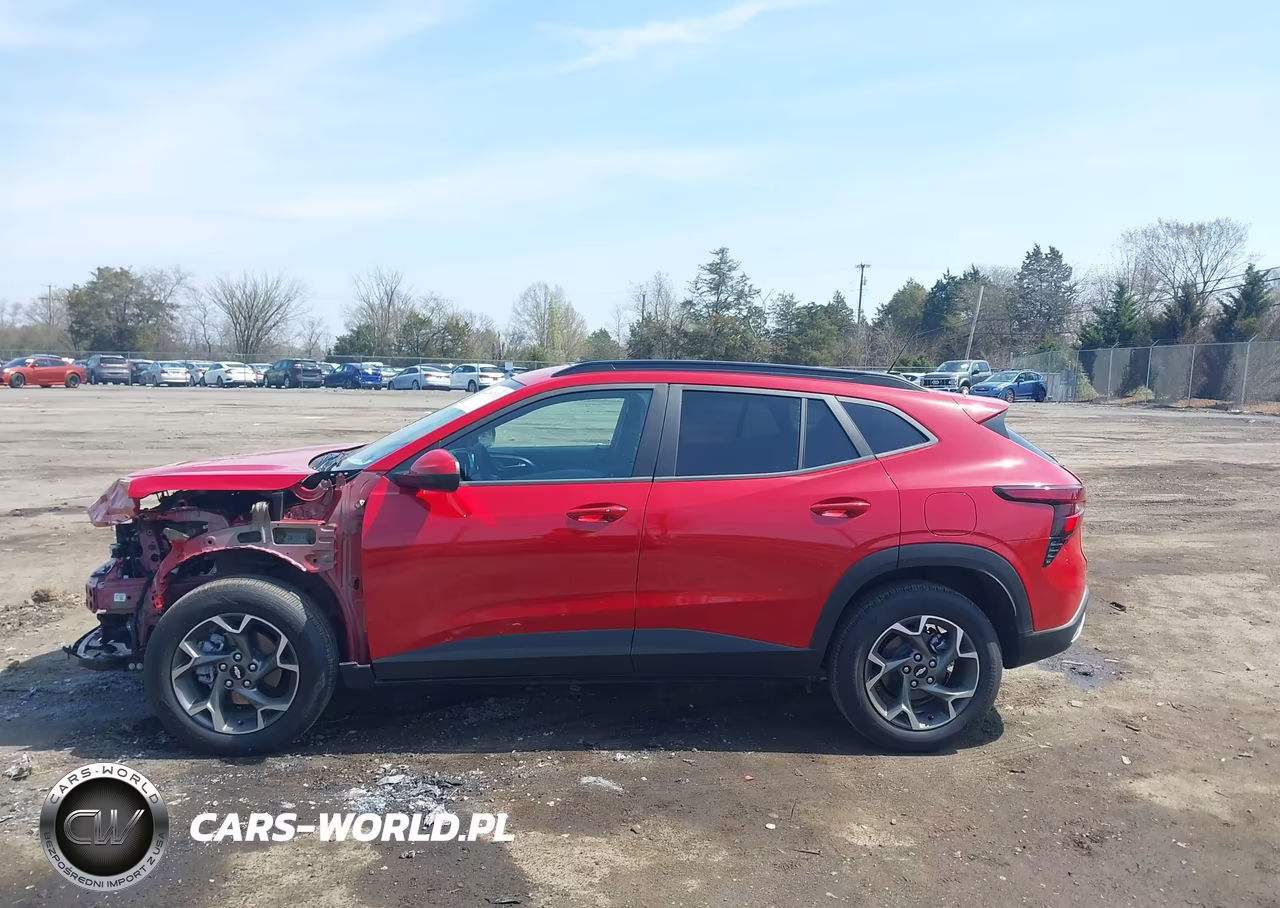 2026 Chevrolet Trax Fwd Lt VIN:KL77LHEP0TC088784 - 15