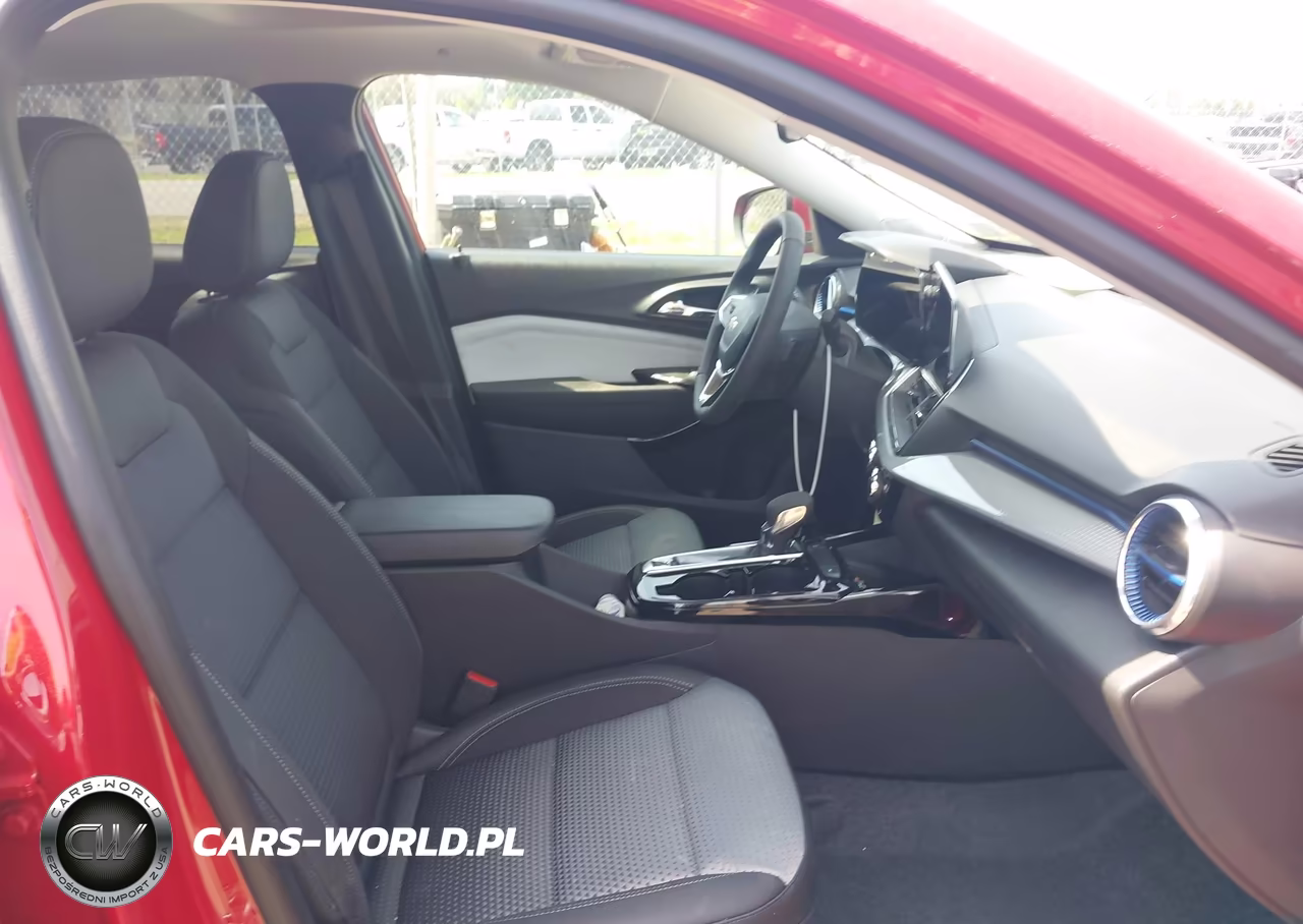 2026 Chevrolet Trax Fwd Lt VIN:KL77LHEP0TC088784 - 5