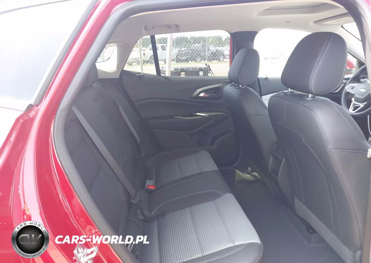 2026 Chevrolet Trax Fwd Lt VIN:KL77LHEP0TC088784 - 8