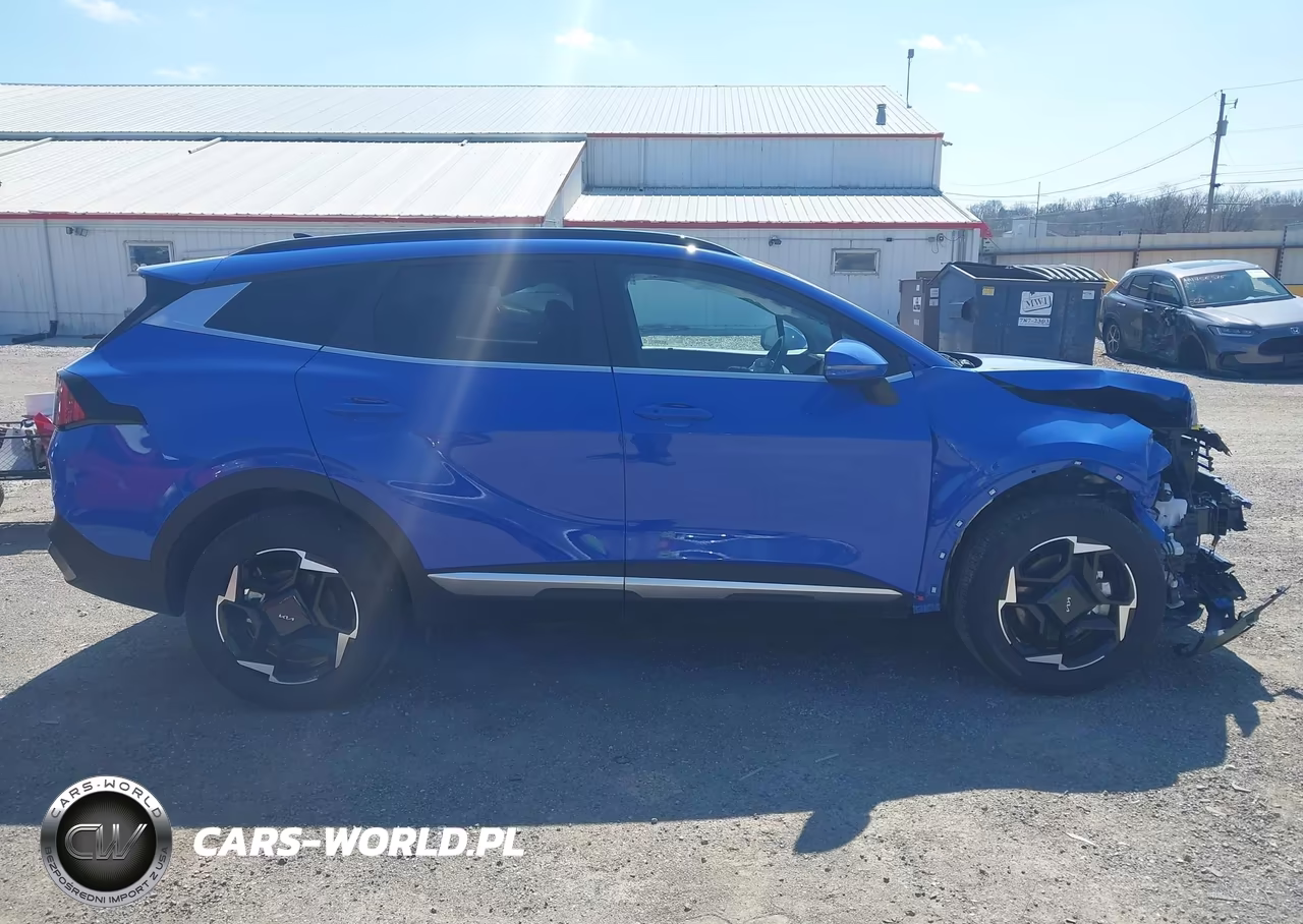2026 Kia Sportage Ex VIN:5XYK3CDF2TG373863 - 14