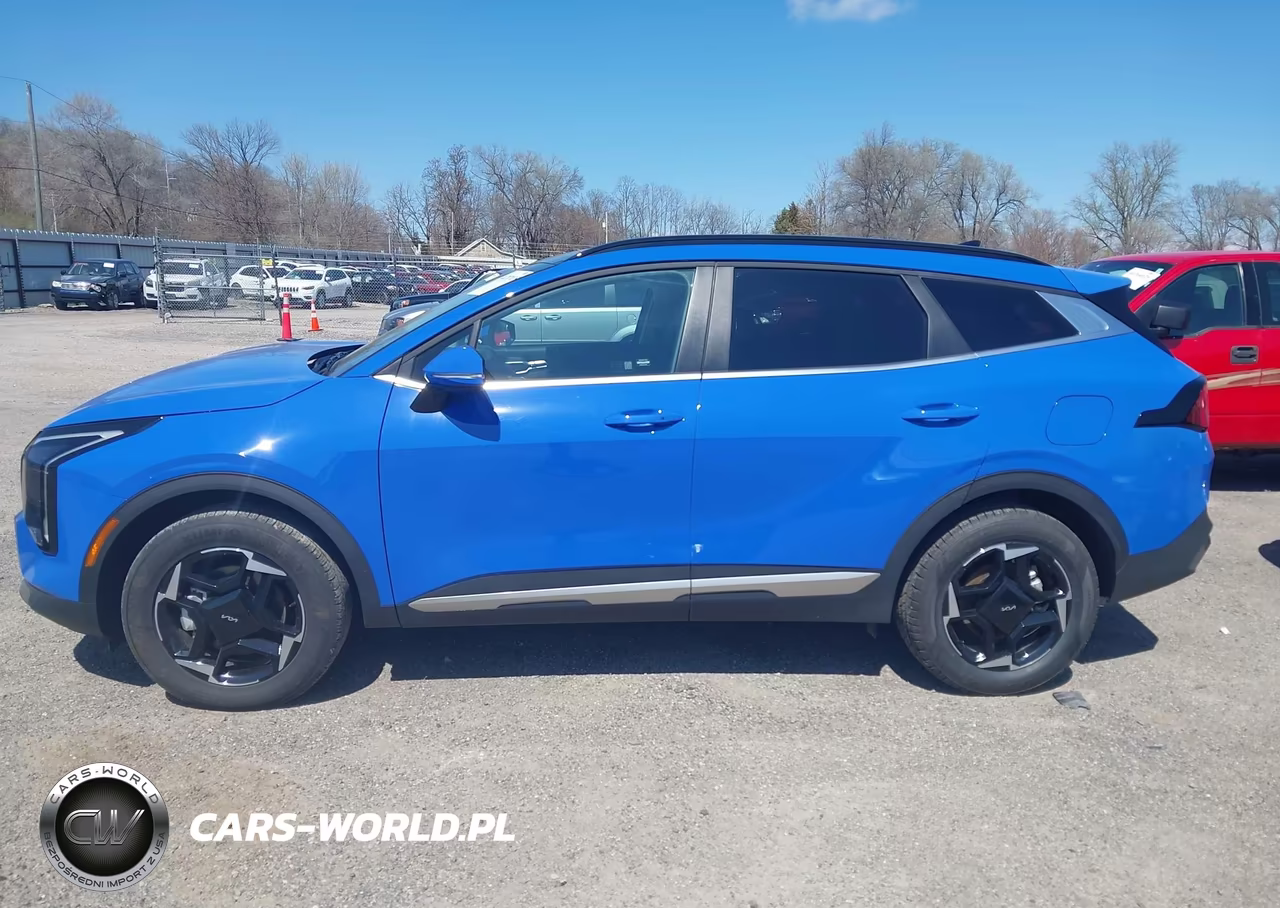 2026 Kia Sportage Ex VIN:5XYK3CDF2TG373863 - 15