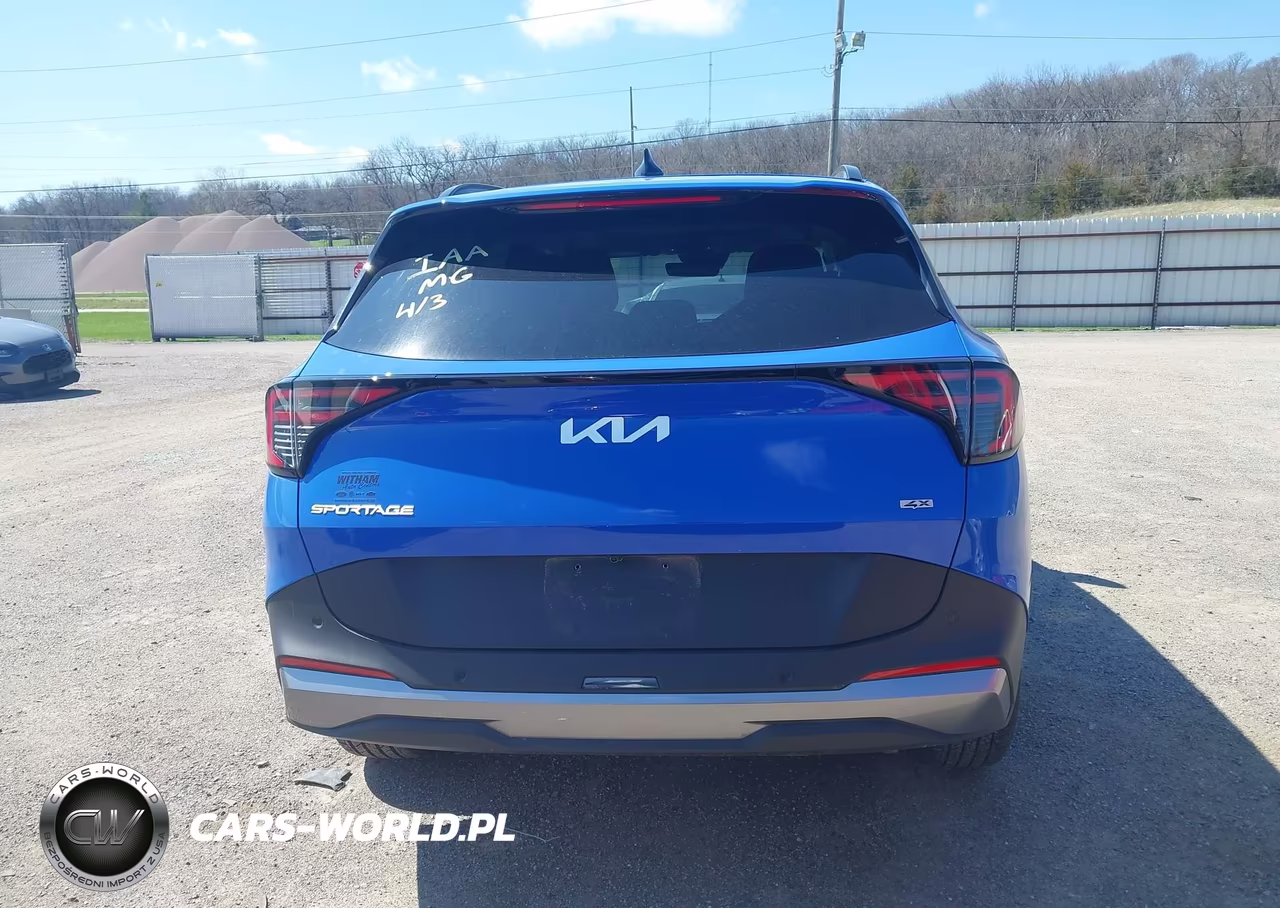 2026 Kia Sportage Ex VIN:5XYK3CDF2TG373863 - 17
