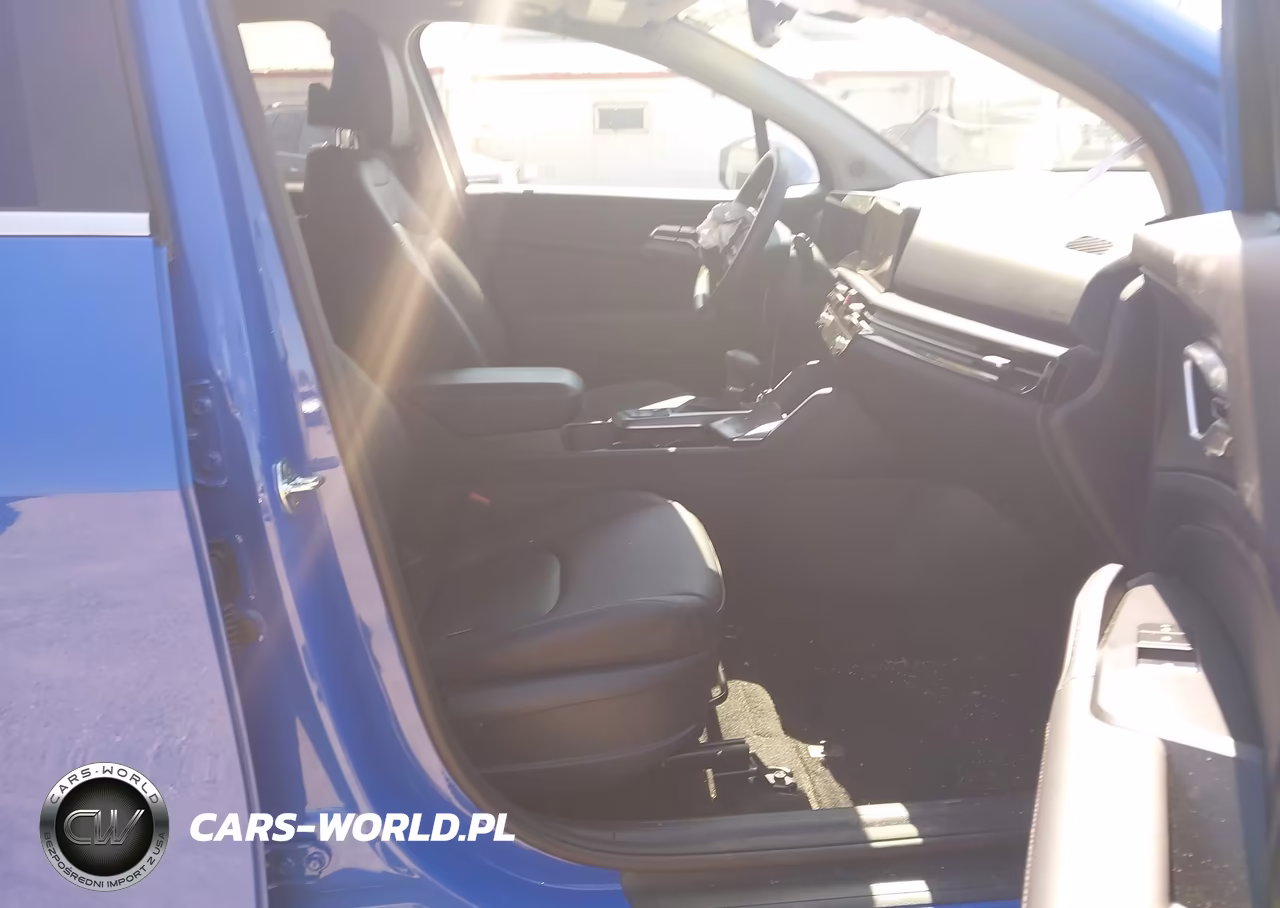 2026 Kia Sportage Ex VIN:5XYK3CDF2TG373863 - 5