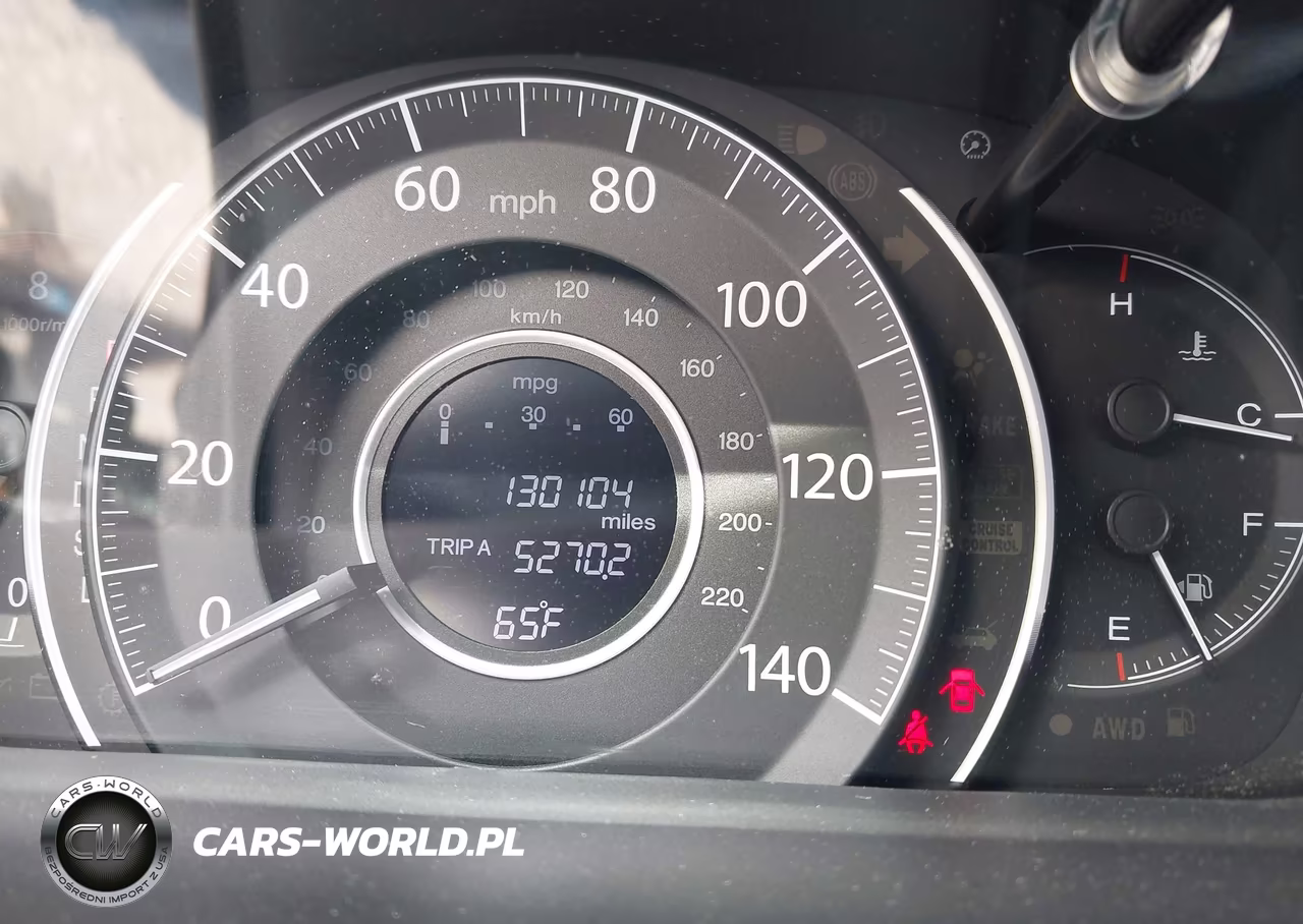 2015 Honda Cr-V Ex-L VIN:2HKRM4H76FH628600 - 15