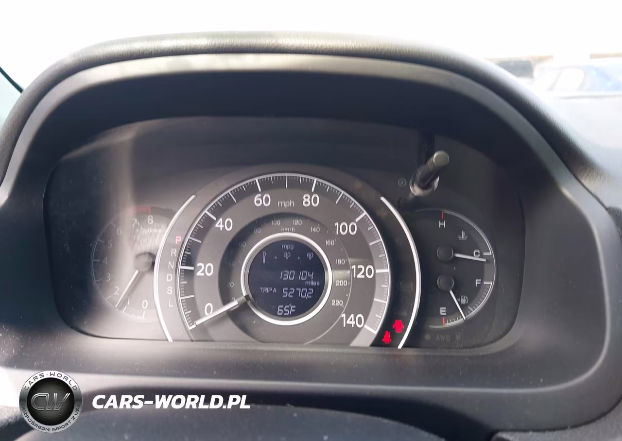2015 Honda Cr-V Ex-L VIN:2HKRM4H76FH628600 - 7