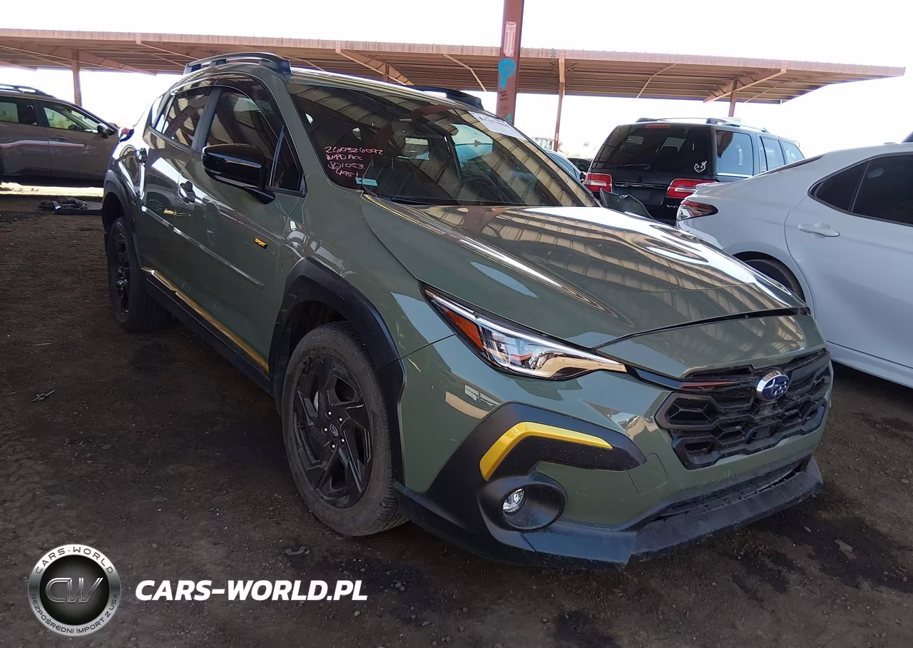 2024 Subaru Crosstrek Sport