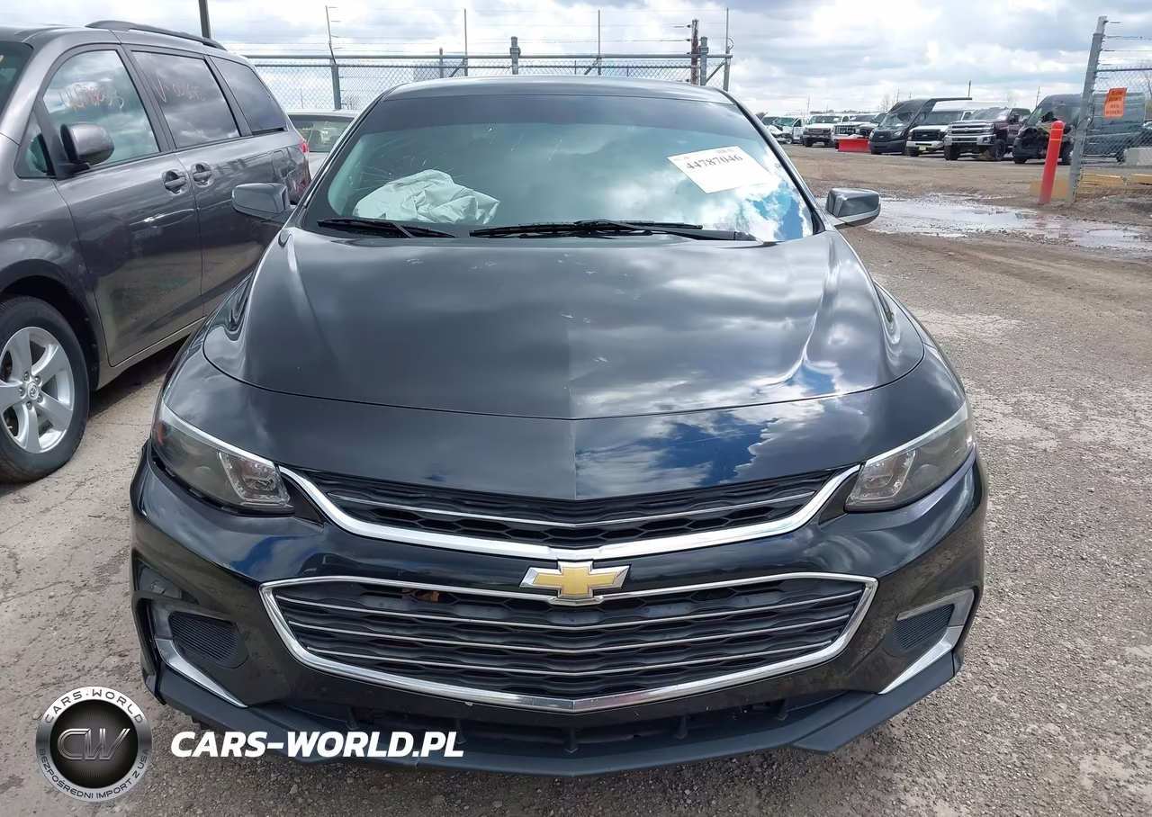 2017 Chevrolet Malibu 1Lt VIN:1G1ZE5ST2HF163179 - 12