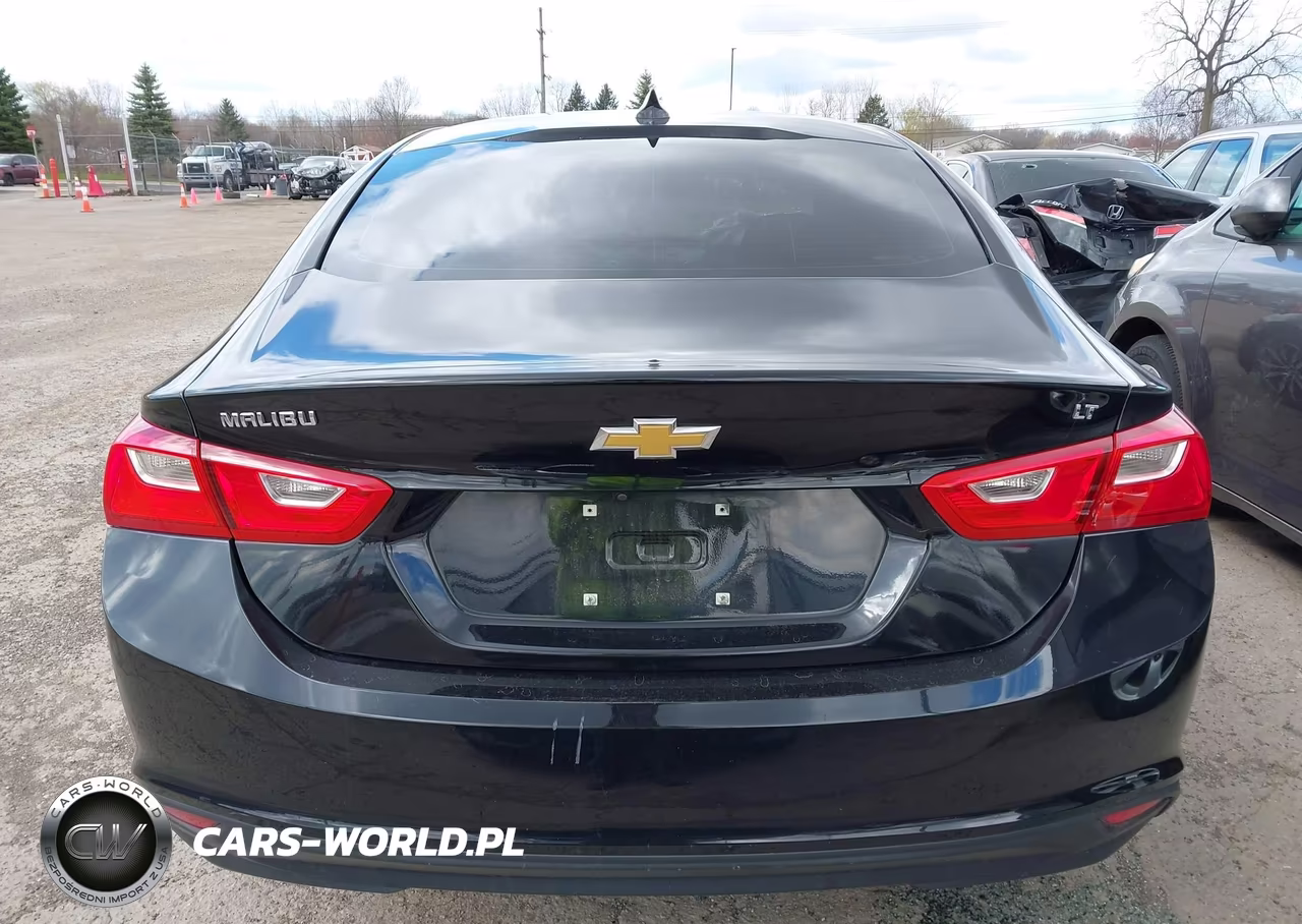 2017 Chevrolet Malibu 1Lt VIN:1G1ZE5ST2HF163179 - 16