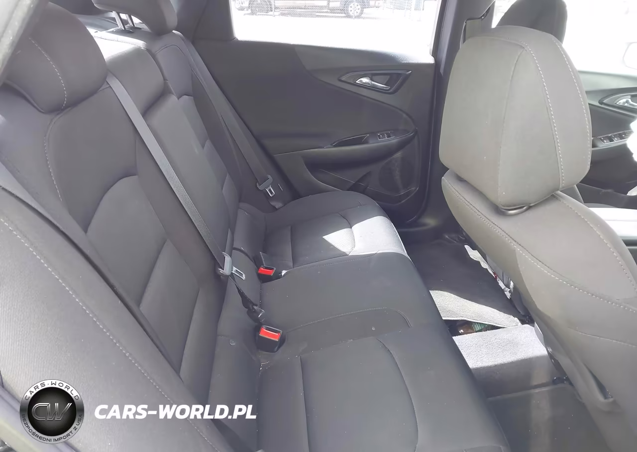 2017 Chevrolet Malibu 1Lt VIN:1G1ZE5ST2HF163179 - 8