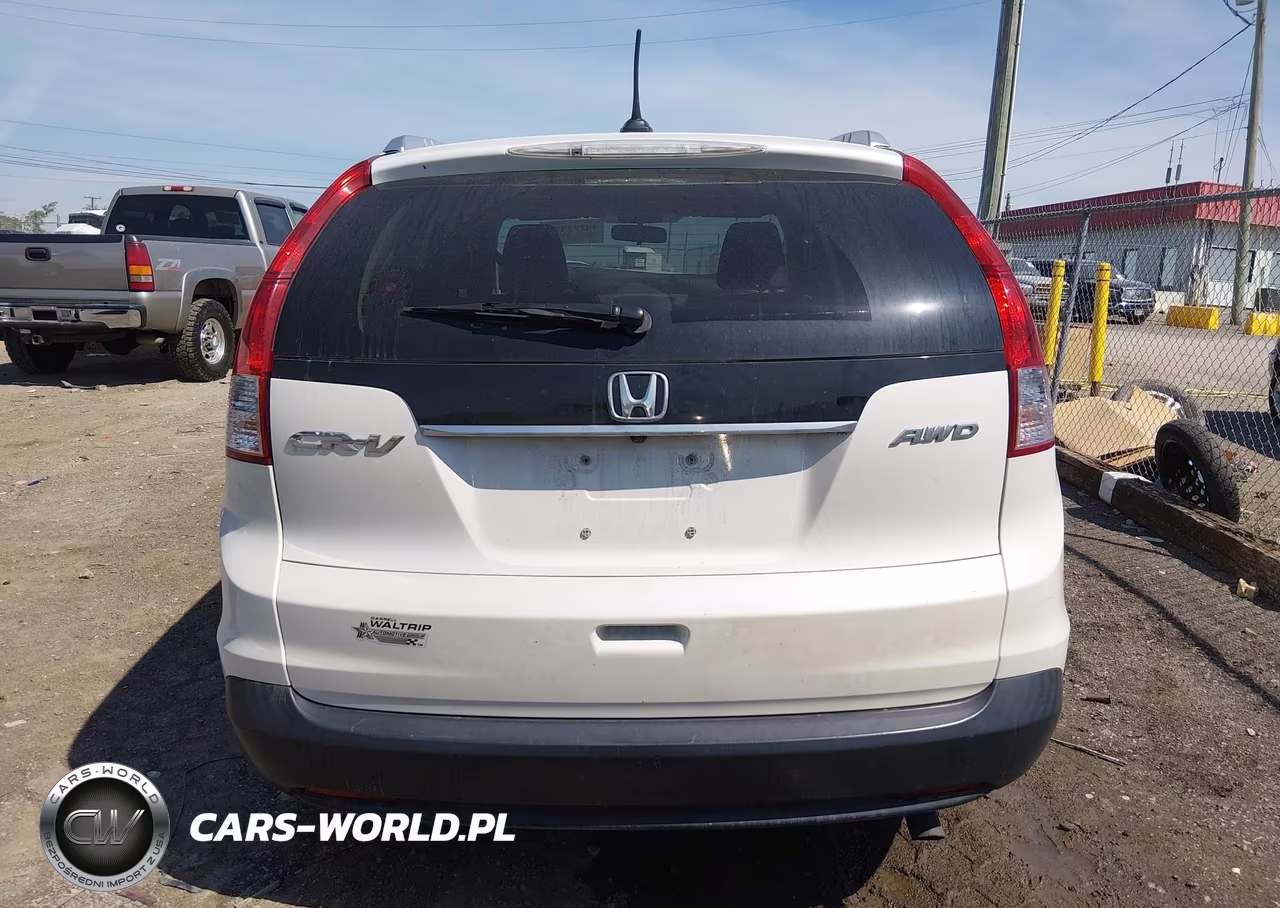 2012 Honda Cr-V Ex-L VIN:5J6RM4H79CL080383 - 15