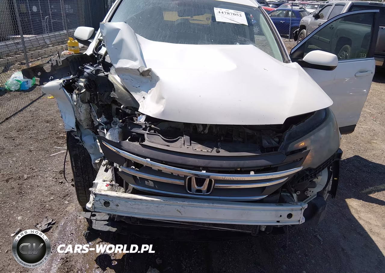 2012 Honda Cr-V Ex-L VIN:5J6RM4H79CL080383 - 6