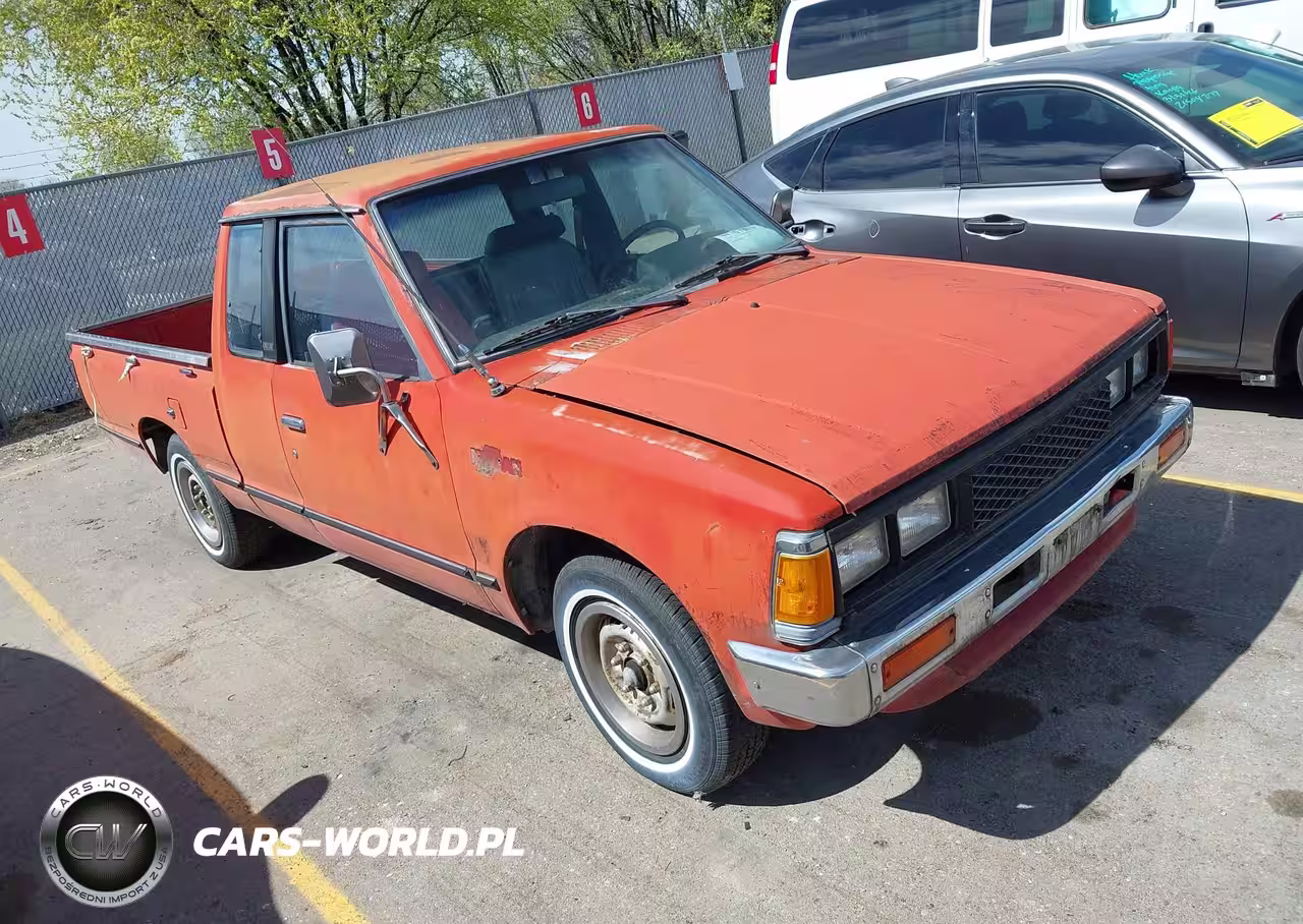 1983 Datsun 720 King Cab