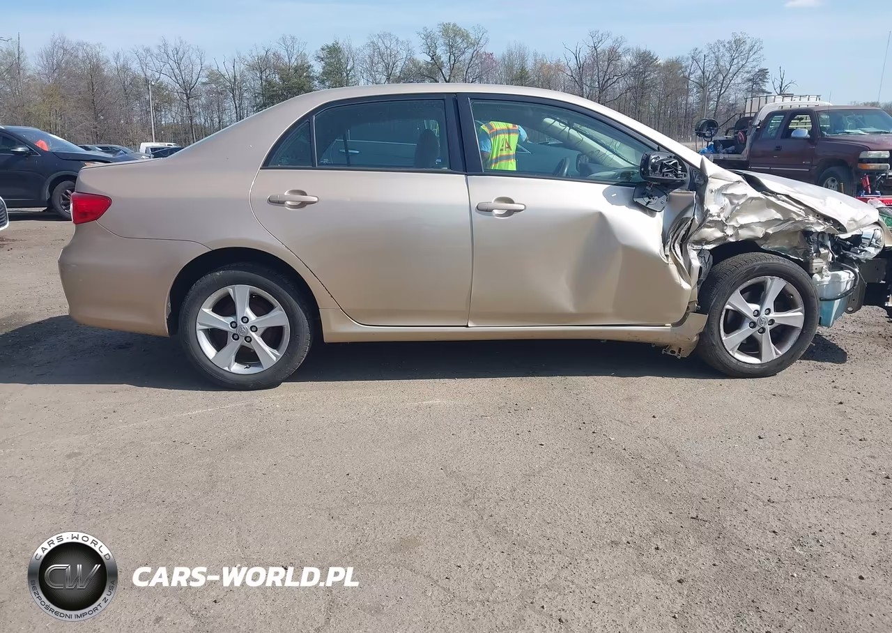 2011 Toyota Corolla Le VIN:2T1BU4EE7BC607949 - 13