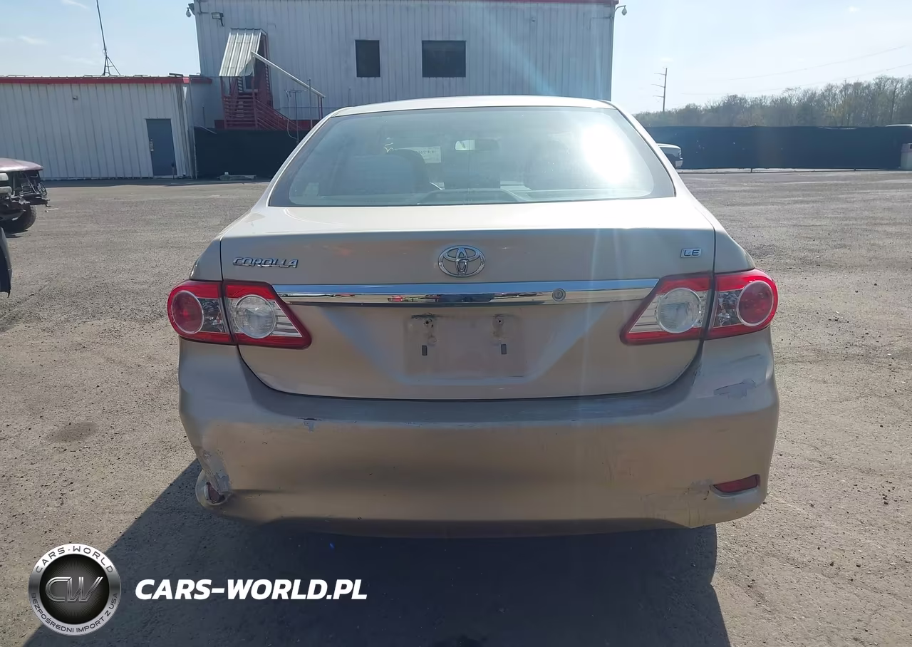 2011 Toyota Corolla Le VIN:2T1BU4EE7BC607949 - 16
