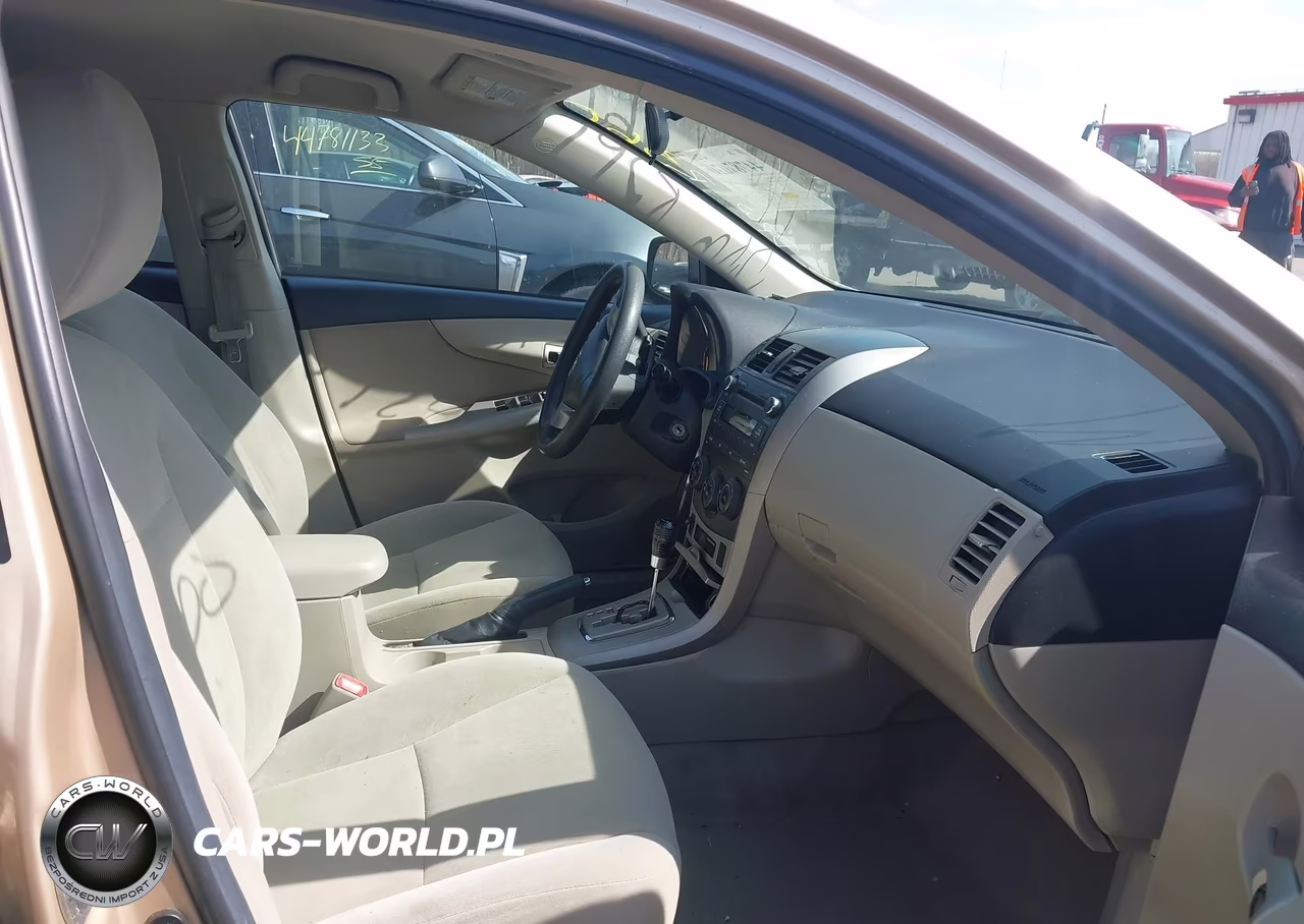 2011 Toyota Corolla Le VIN:2T1BU4EE7BC607949 - 5