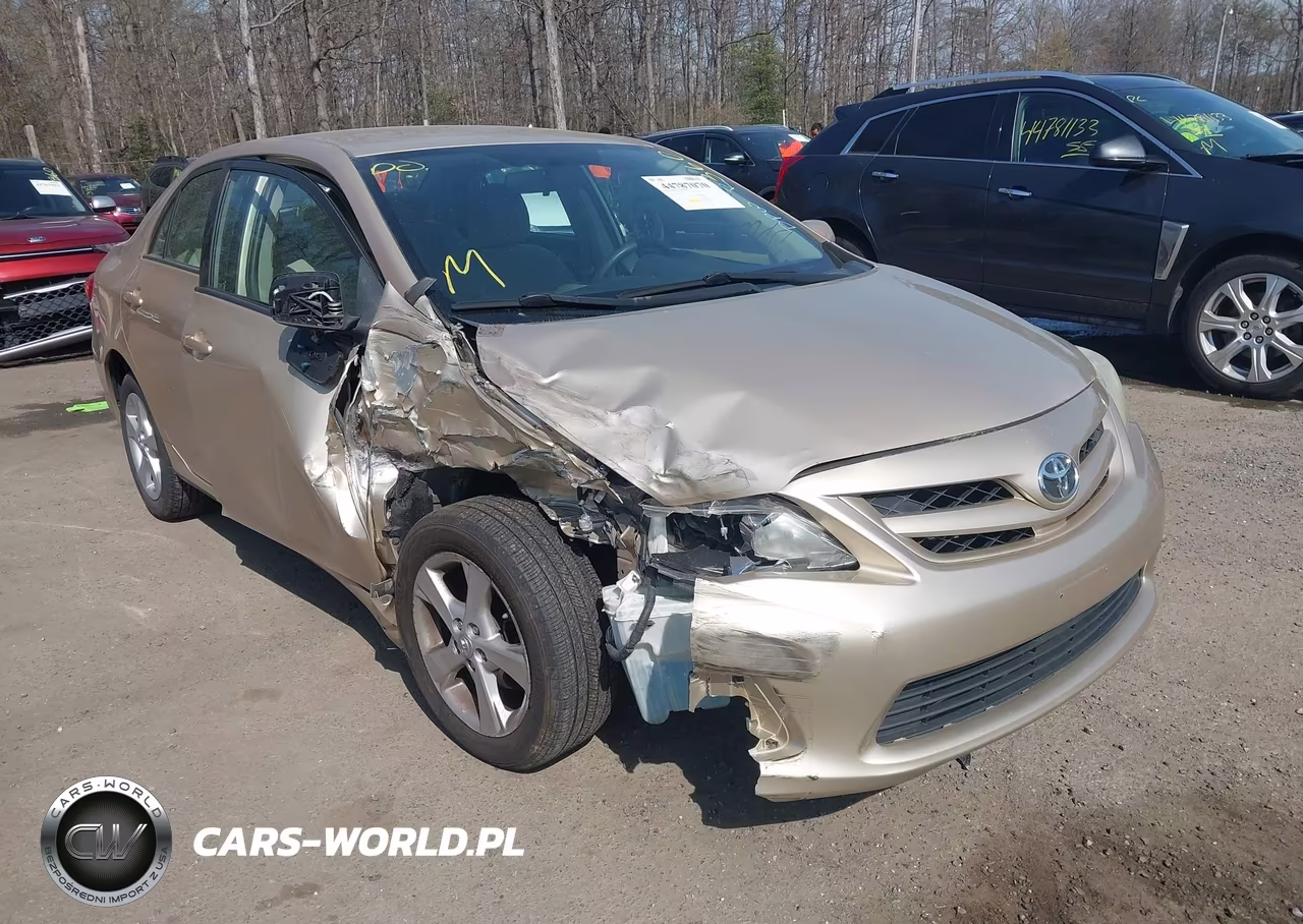 2011 Toyota Corolla Le VIN:2T1BU4EE7BC607949 - 6