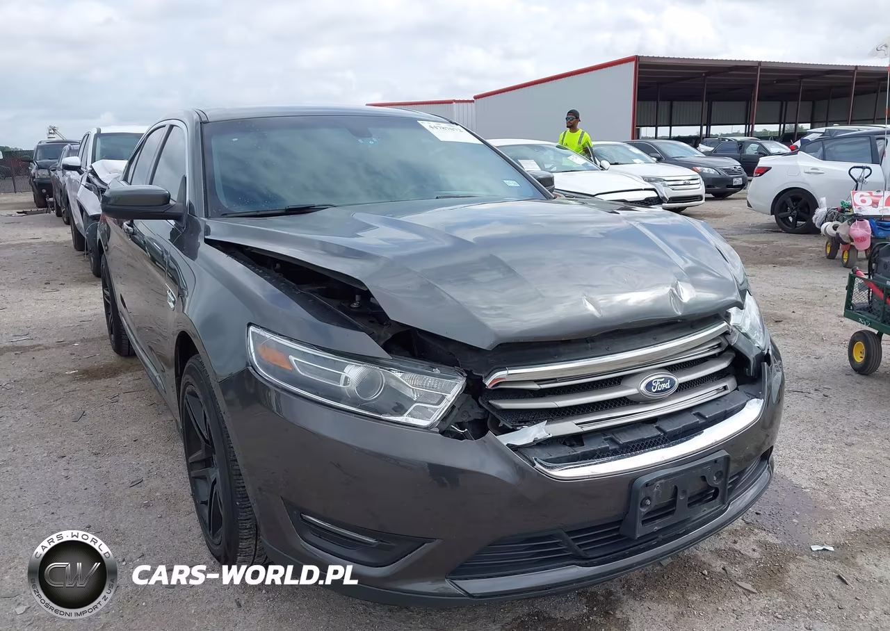 2015 Ford Taurus Sel – zdjęcie 1 z 16