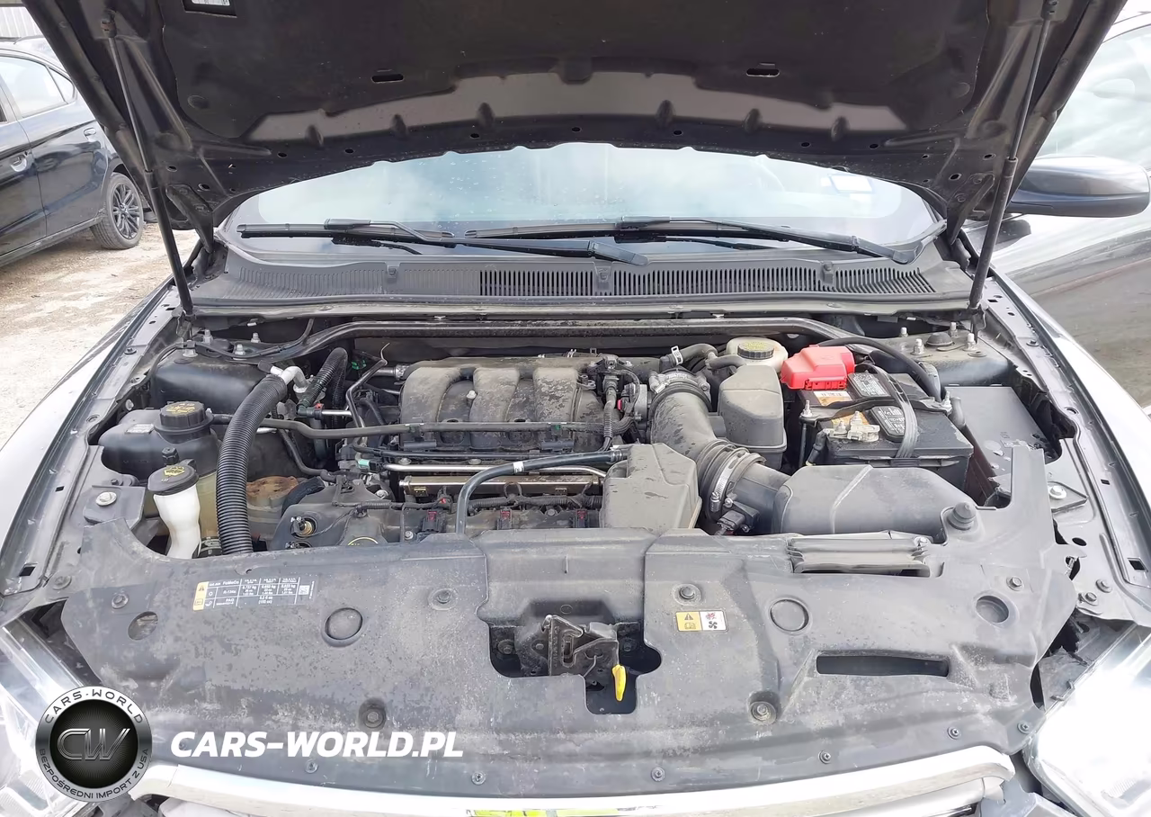 2015 Ford Taurus Sel VIN:1FAHP2E8XFG177086 - 10