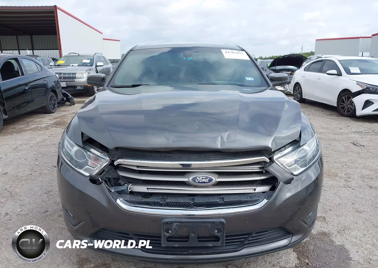 2015 Ford Taurus Sel VIN:1FAHP2E8XFG177086 - 12
