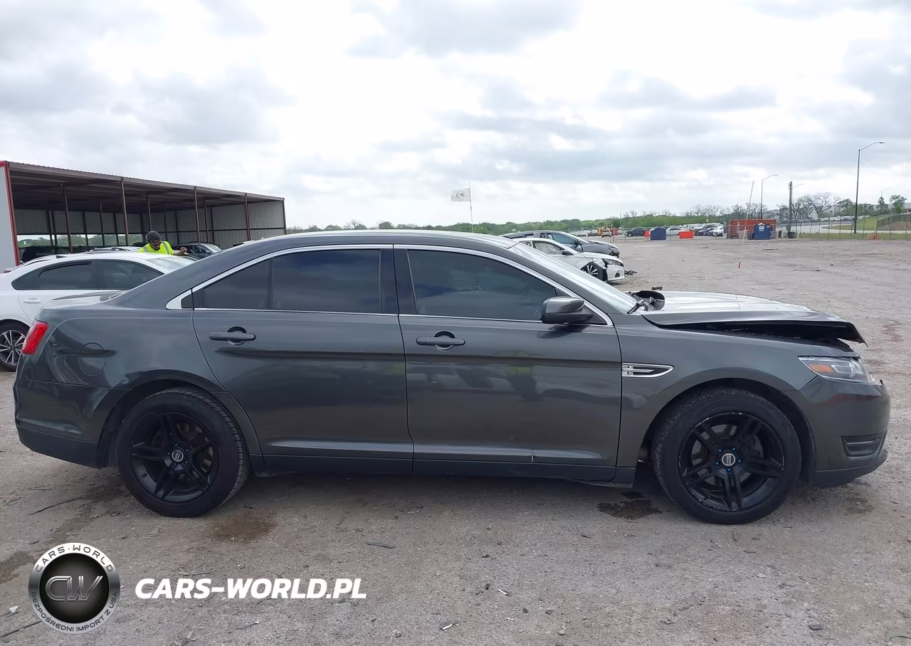 2015 Ford Taurus Sel VIN:1FAHP2E8XFG177086 - 13
