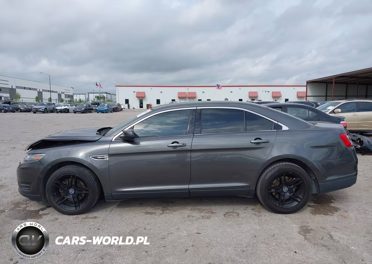 2015 Ford Taurus Sel VIN:1FAHP2E8XFG177086 - 14
