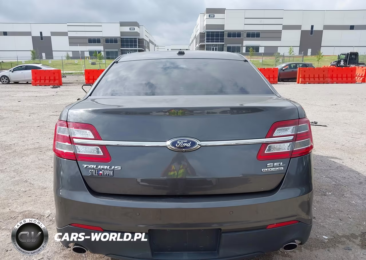 2015 Ford Taurus Sel VIN:1FAHP2E8XFG177086 - 16