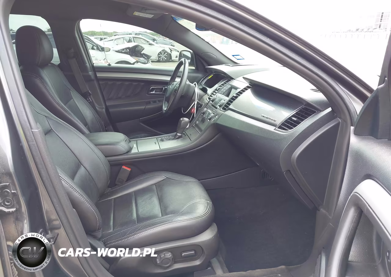 2015 Ford Taurus Sel VIN:1FAHP2E8XFG177086 - 5