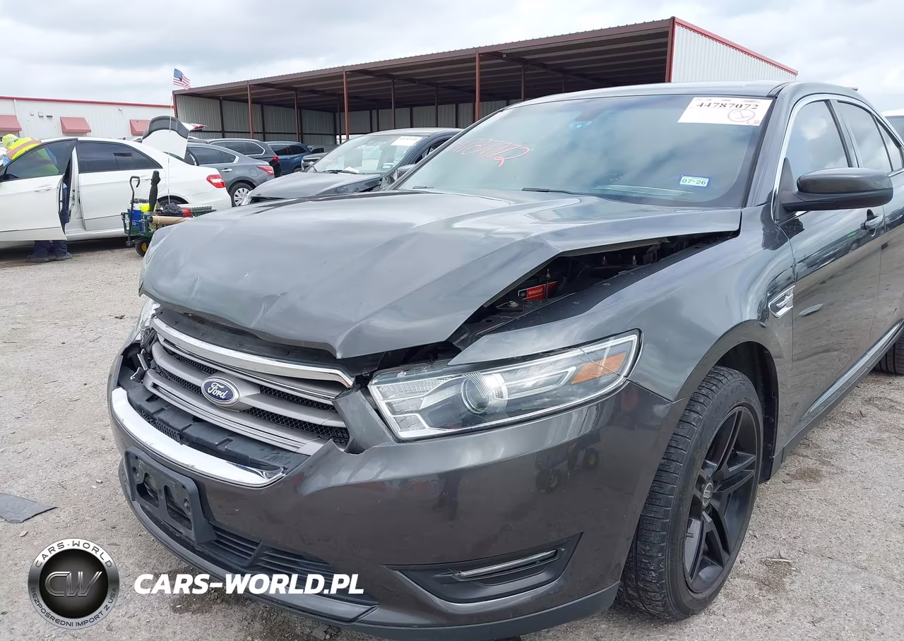 2015 Ford Taurus Sel VIN:1FAHP2E8XFG177086 - 6