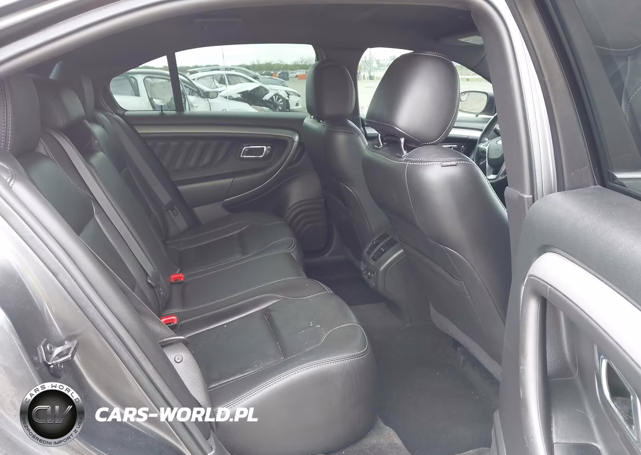 2015 Ford Taurus Sel VIN:1FAHP2E8XFG177086 - 8