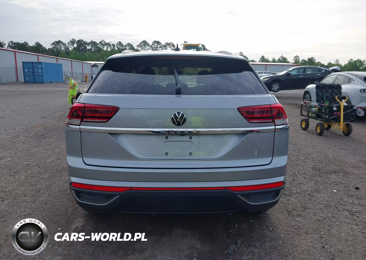 2020 Volkswagen Atlas Cross Sport 2.0T S VIN:1V2AC2CA5LC200868 - 15