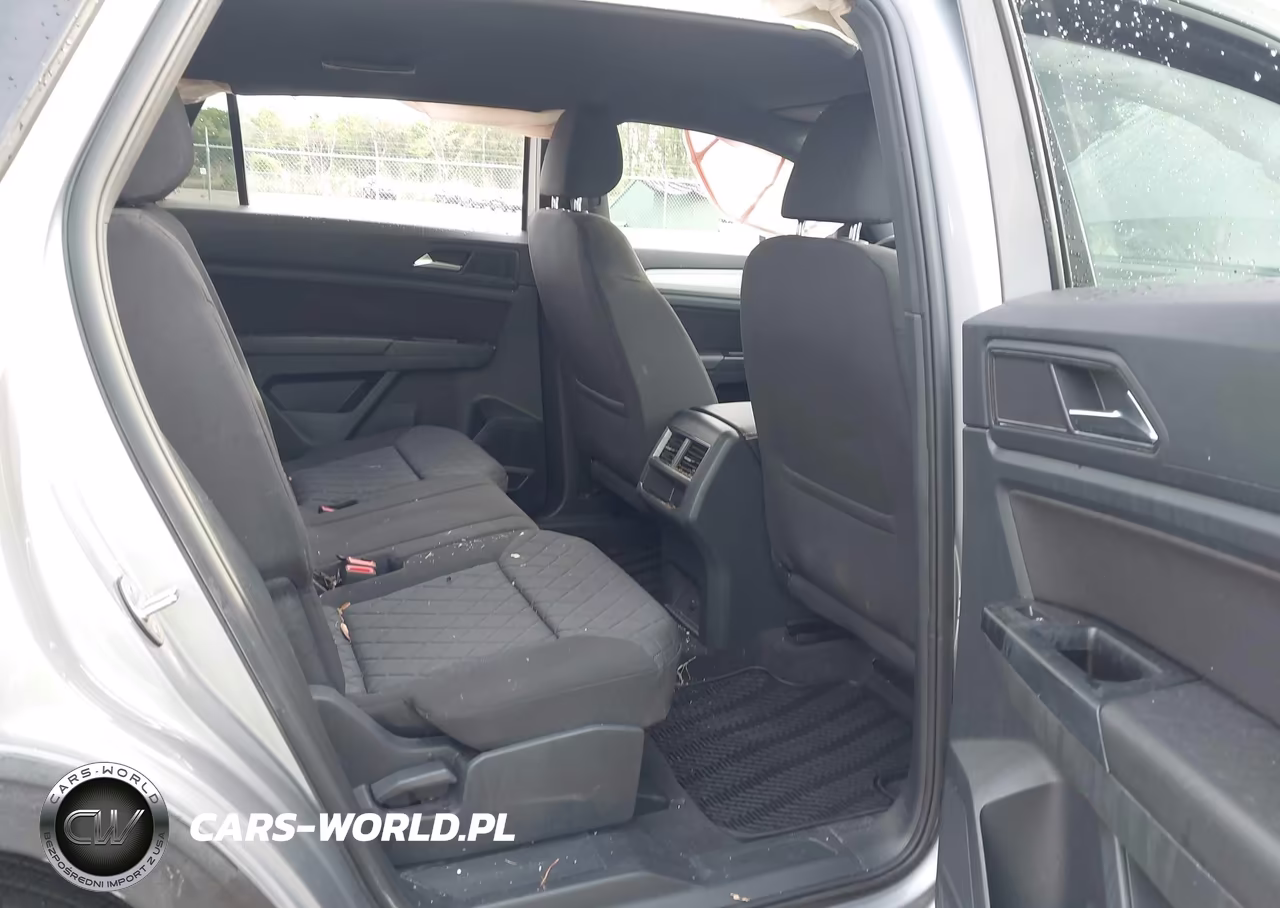 2020 Volkswagen Atlas Cross Sport 2.0T S VIN:1V2AC2CA5LC200868 - 8