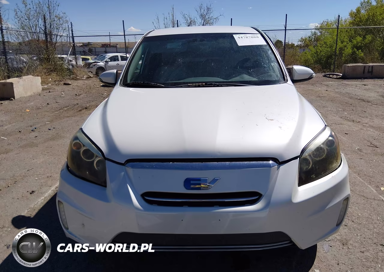 2014 Toyota Rav4 Ev VIN:2T3YL4DV6EW002894 - 12