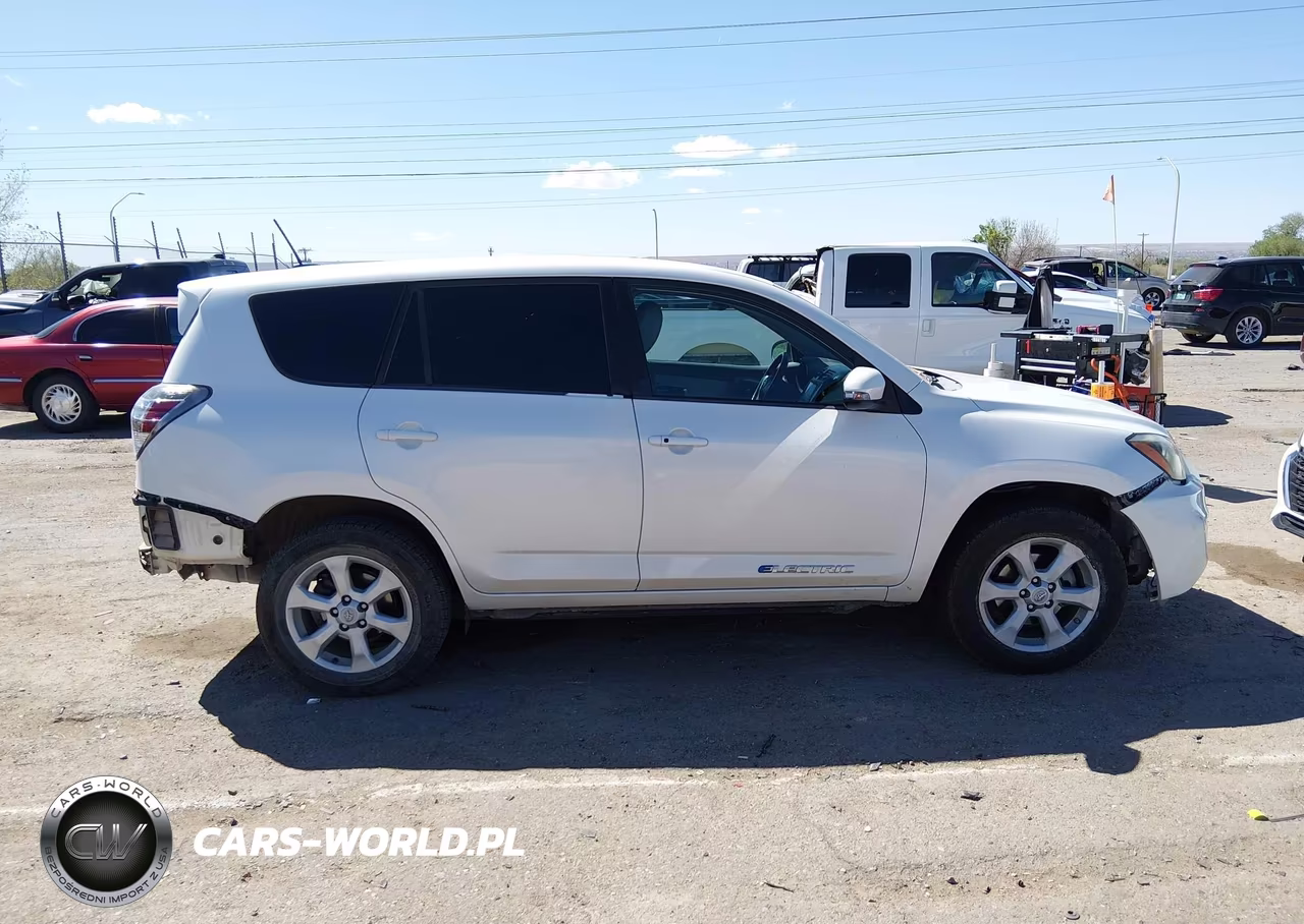 2014 Toyota Rav4 Ev VIN:2T3YL4DV6EW002894 - 13
