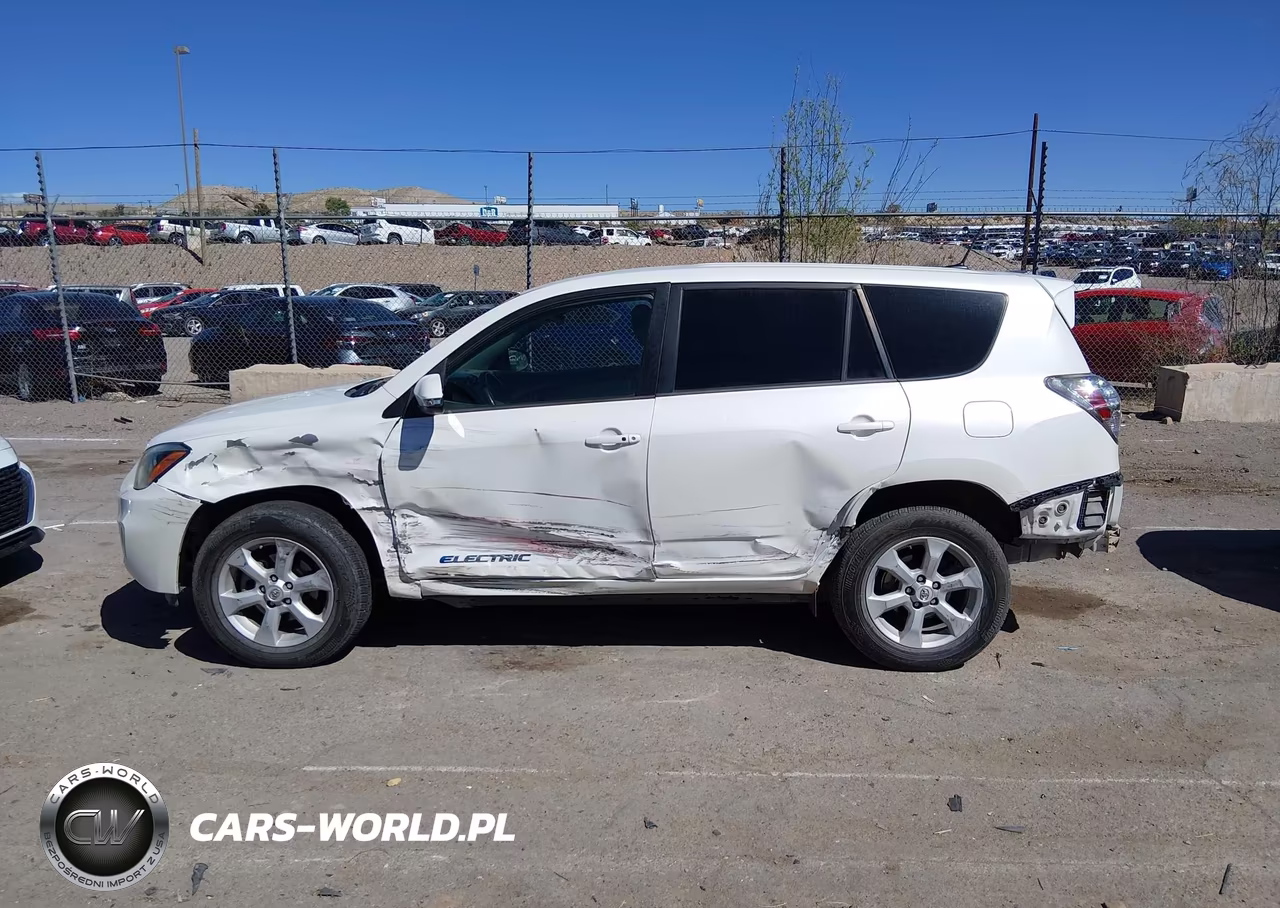 2014 Toyota Rav4 Ev VIN:2T3YL4DV6EW002894 - 14