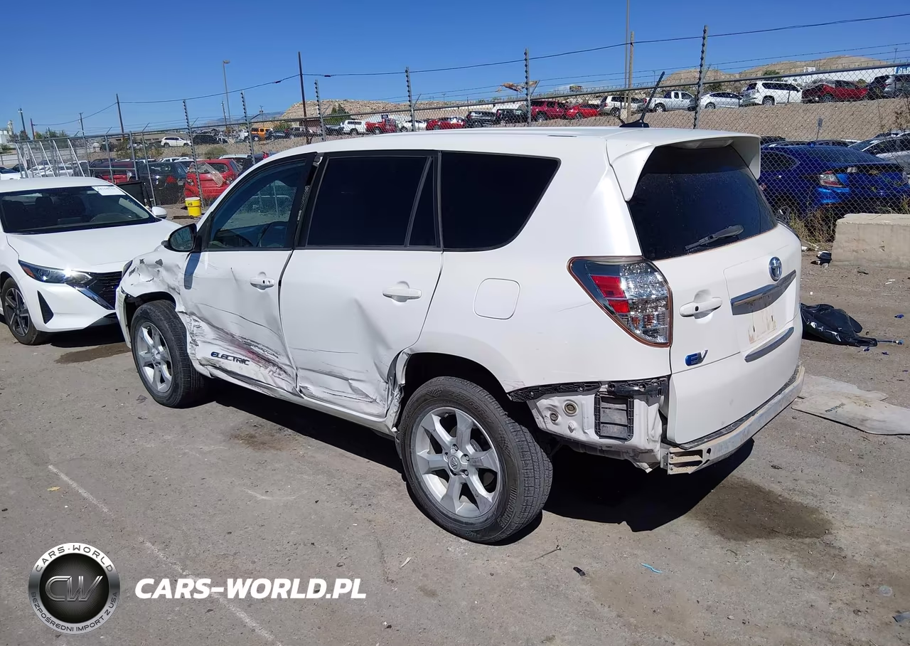 2014 Toyota Rav4 Ev VIN:2T3YL4DV6EW002894 - 3