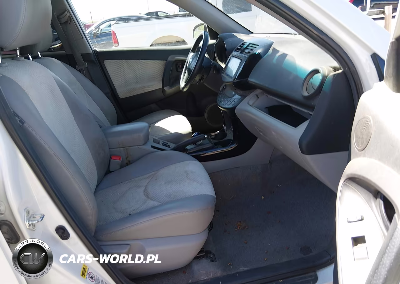 2014 Toyota Rav4 Ev VIN:2T3YL4DV6EW002894 - 5