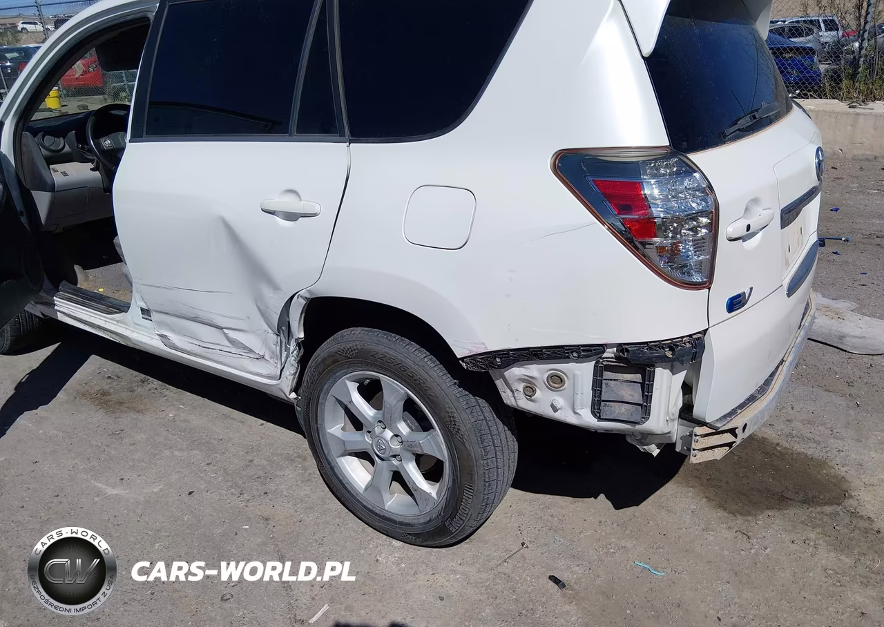 2014 Toyota Rav4 Ev VIN:2T3YL4DV6EW002894 - 6