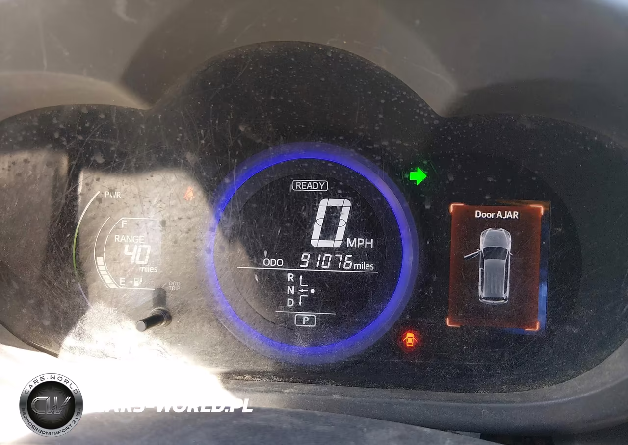 2014 Toyota Rav4 Ev VIN:2T3YL4DV6EW002894 - 7