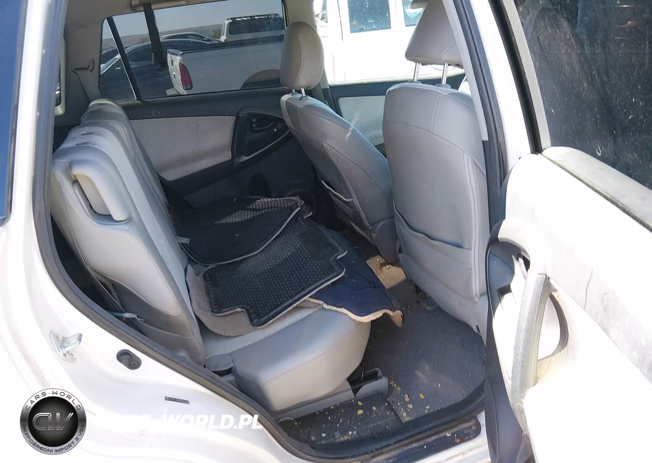 2014 Toyota Rav4 Ev VIN:2T3YL4DV6EW002894 - 8